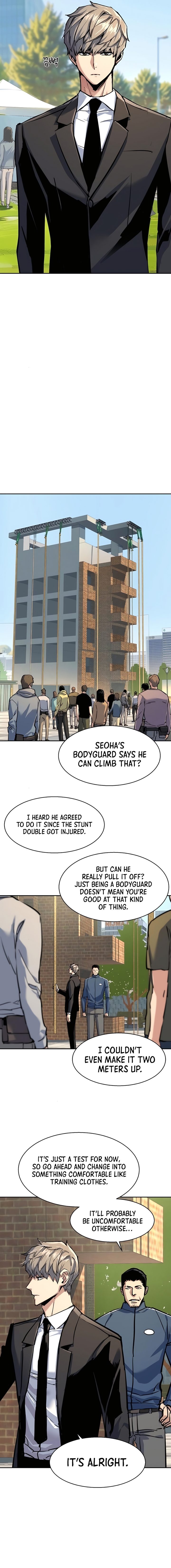 Mercenary Enrollment Chapter 236 - Manhwa18.com