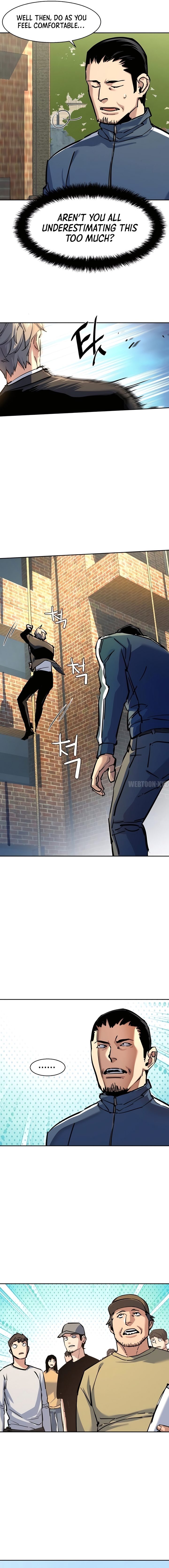 Mercenary Enrollment Chapter 236 - Manhwa18.com