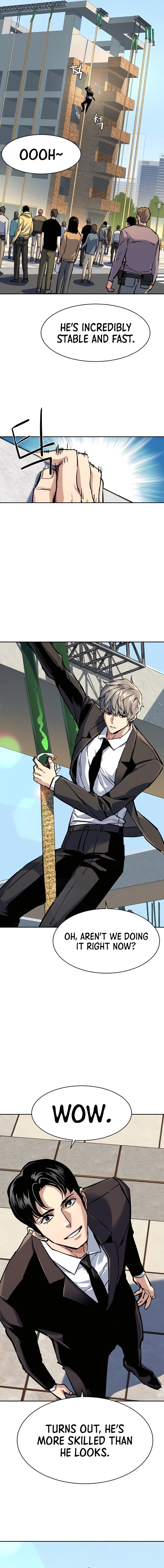 Mercenary Enrollment Chapter 236 - Manhwa18.com