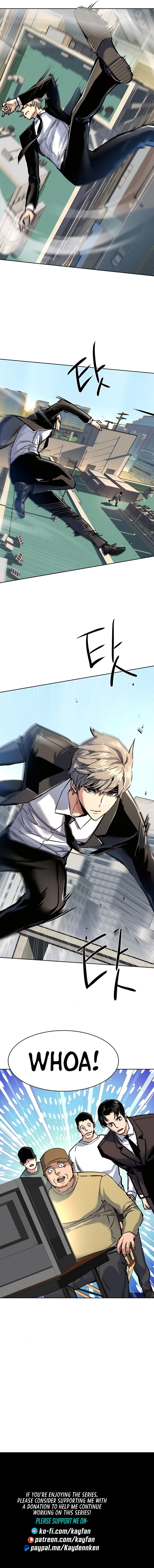 Mercenary Enrollment Chapter 236 - Manhwa18.com