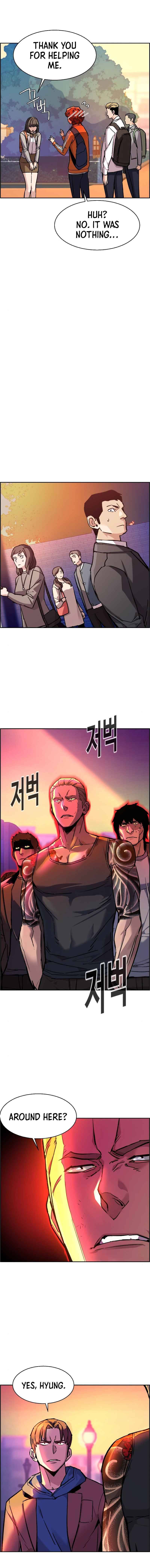 Mercenary Enrollment Chapter 43 - Manhwa18.com