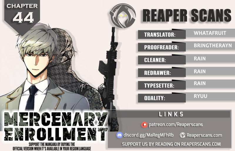 Mercenary Enrollment Chapter 44 - Manhwa18.com