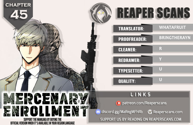 Mercenary Enrollment Chapter 45 - Manhwa18.com