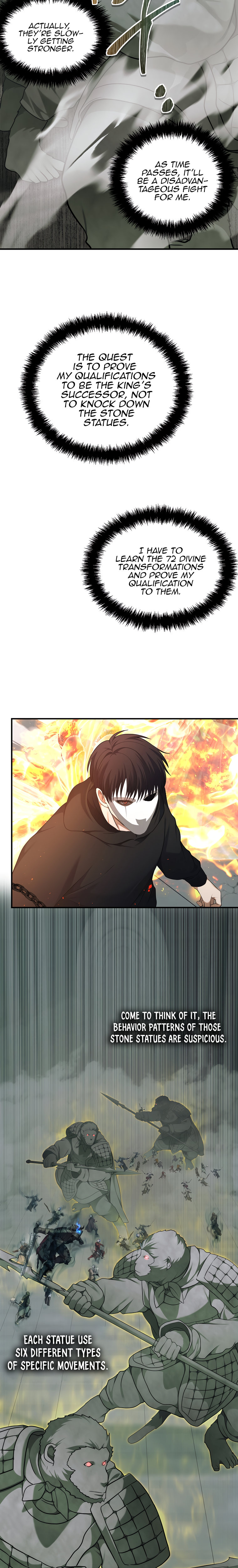 Second Life Ranker Chapter 118 - Manhwa18.com