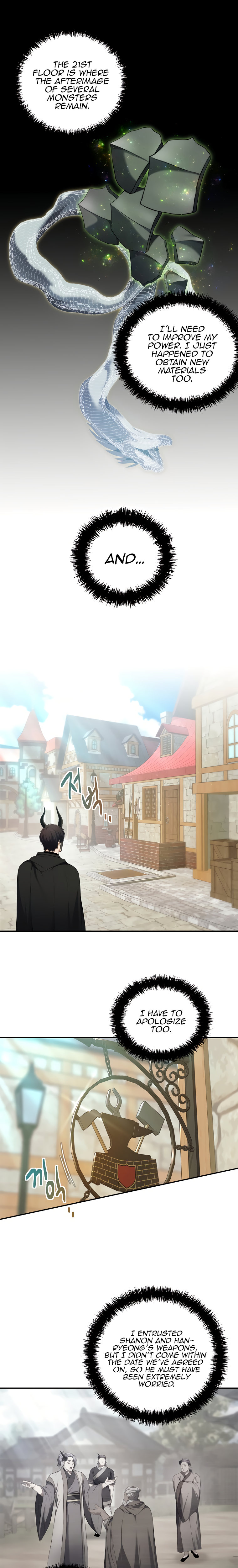 Second Life Ranker Chapter 120 - Manhwa18.com