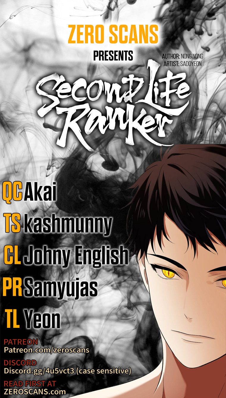 Second Life Ranker Chapter 133 - Manhwa18.com