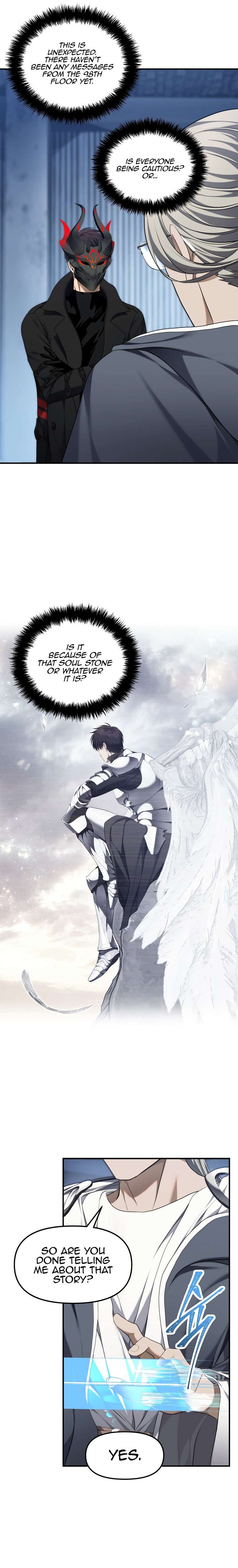 Second Life Ranker Chapter 160 - Manhwa18.com