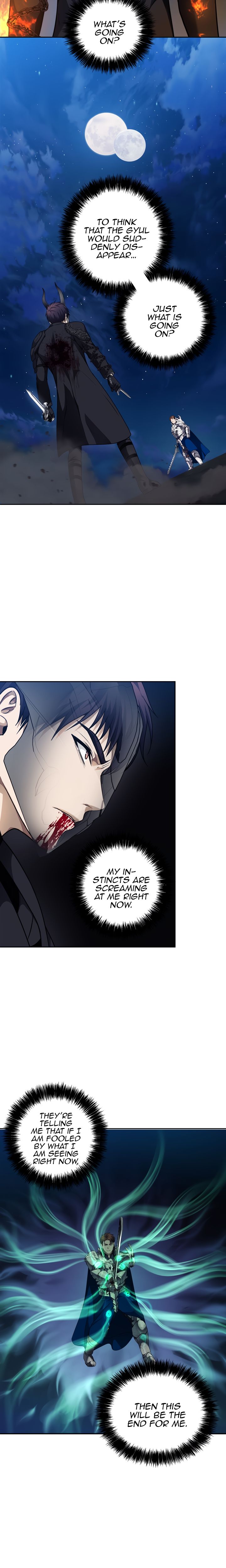 Second Life Ranker Chapter 71 - Manhwa18.com