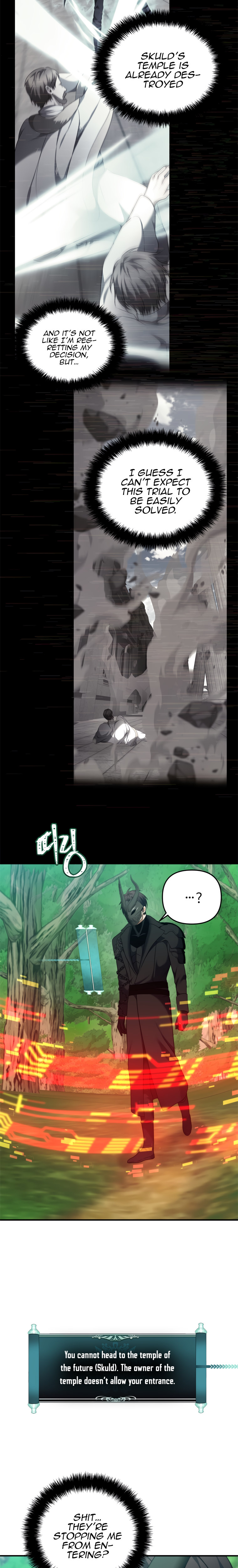 Second Life Ranker Chapter 99 - Manhwa18.com