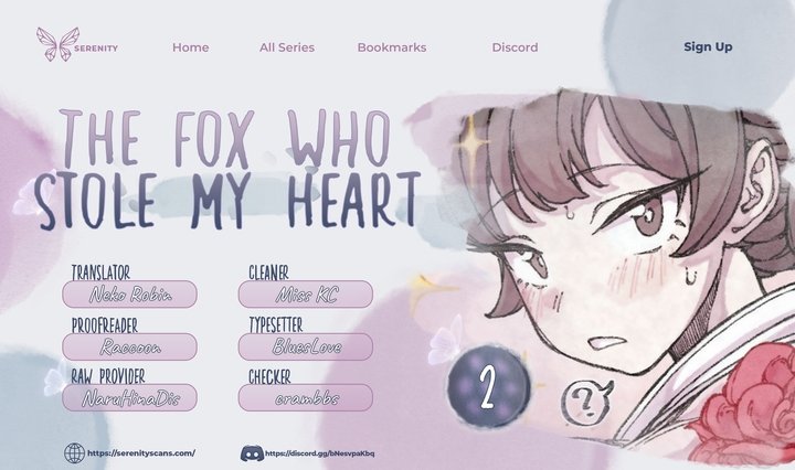 The Fox who Stole my Heart Chapter 2 - Manhwa18.com