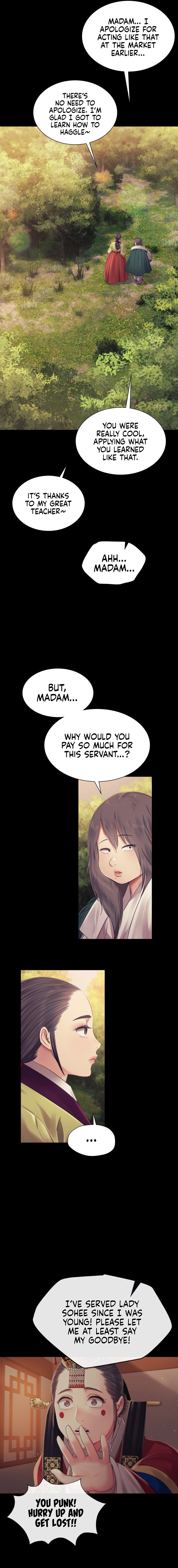 Madam Chapter 104 - Manhwa18.com