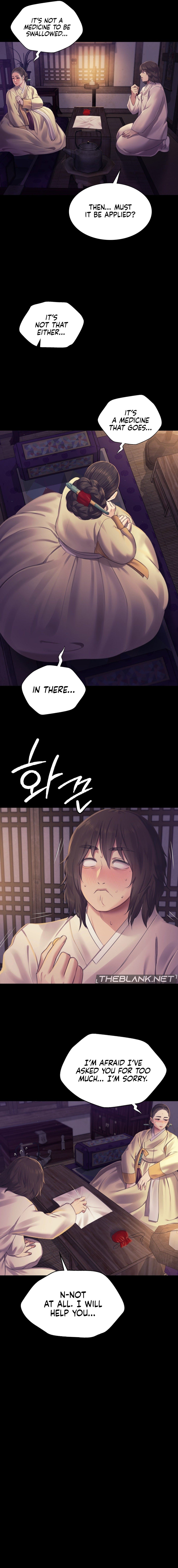 Madam Chapter 105 - Manhwa18.com