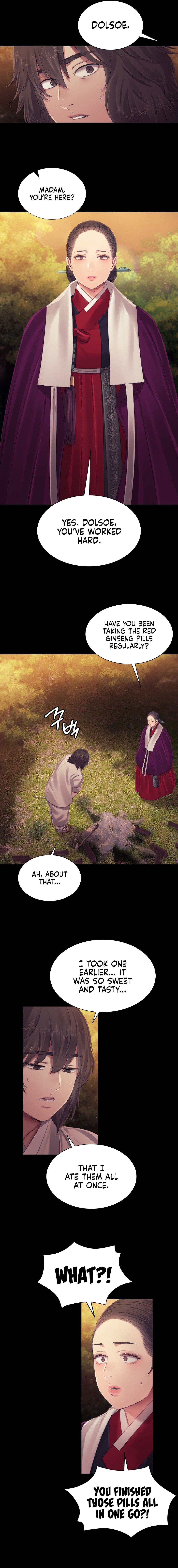 Madam Chapter 113 - Manhwa18.com