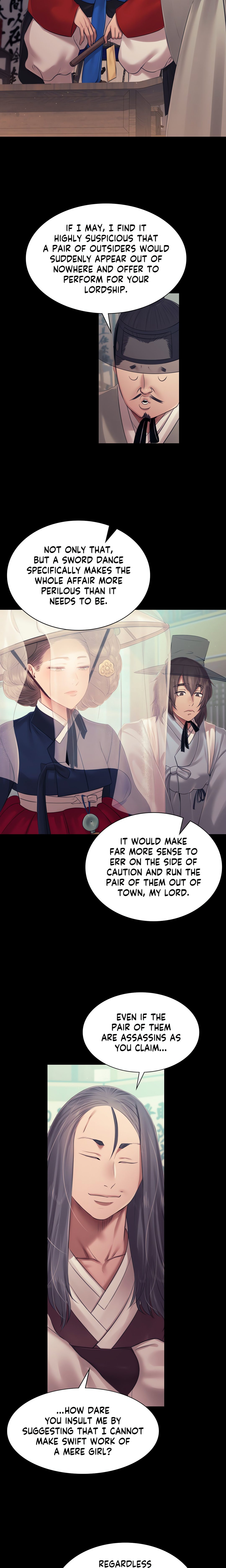 Madam Chapter 126 - Manhwa18.com