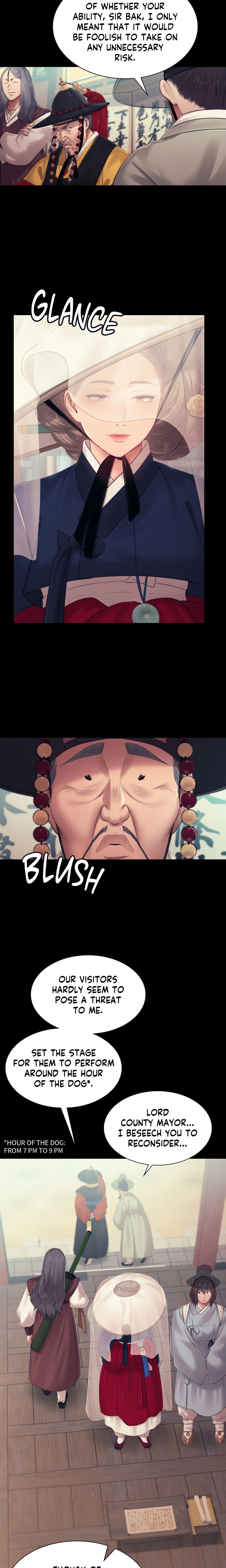 Madam Chapter 126 - Manhwa18.com