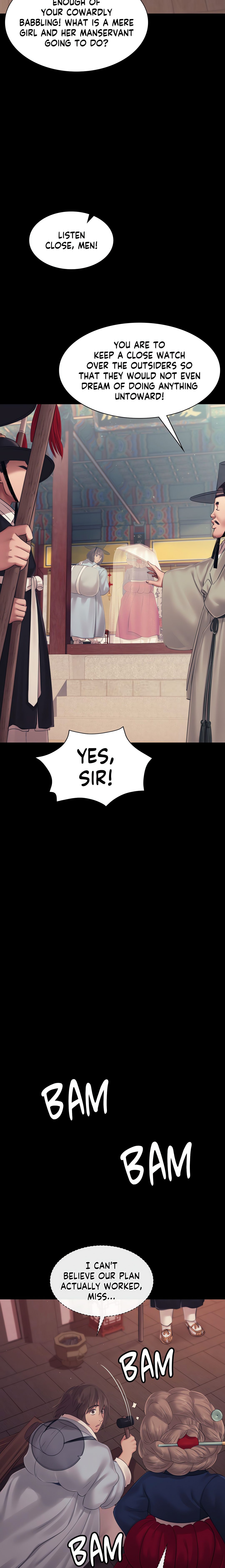 Madam Chapter 126 - Manhwa18.com