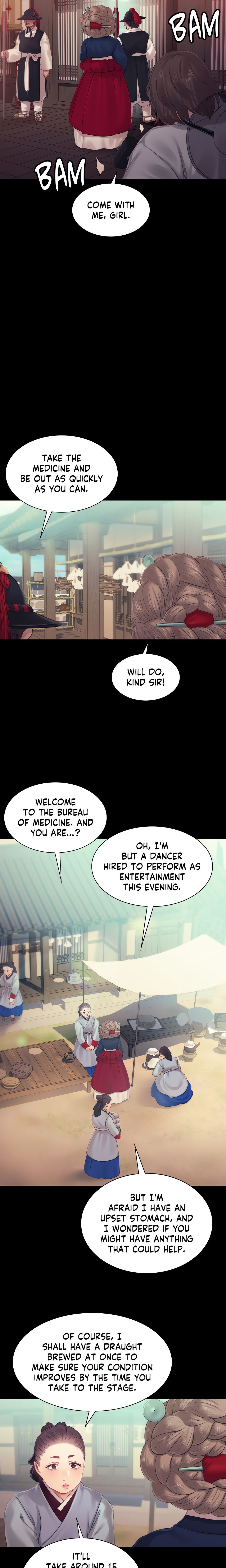 Madam Chapter 126 - Manhwa18.com