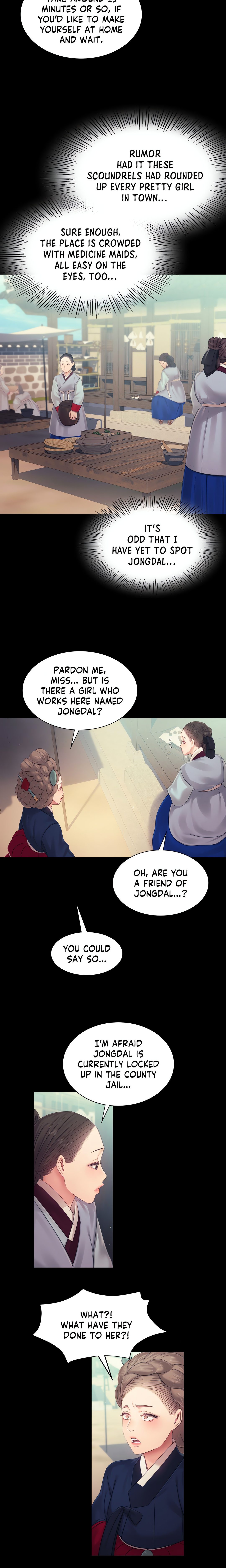 Madam Chapter 126 - Manhwa18.com