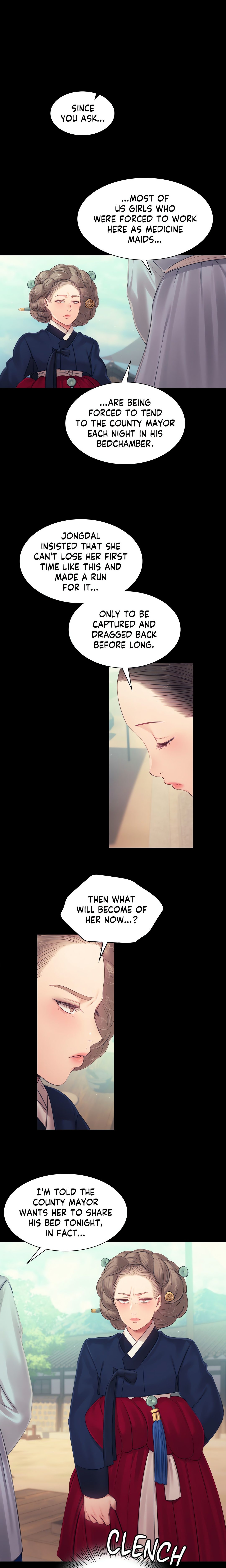 Madam Chapter 126 - Manhwa18.com