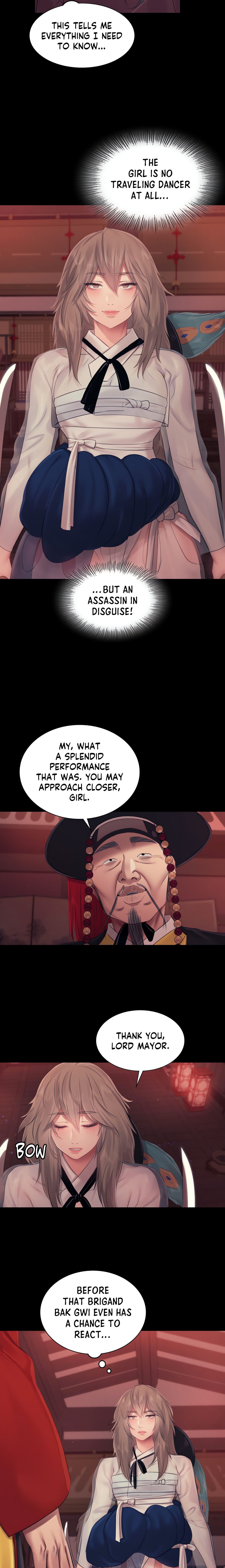 Madam Chapter 126 - Manhwa18.com