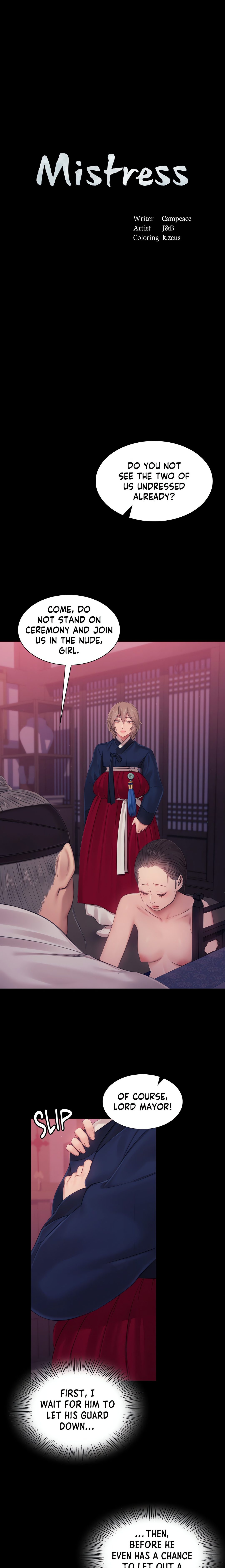 Madam Chapter 128 - Manhwa18.com