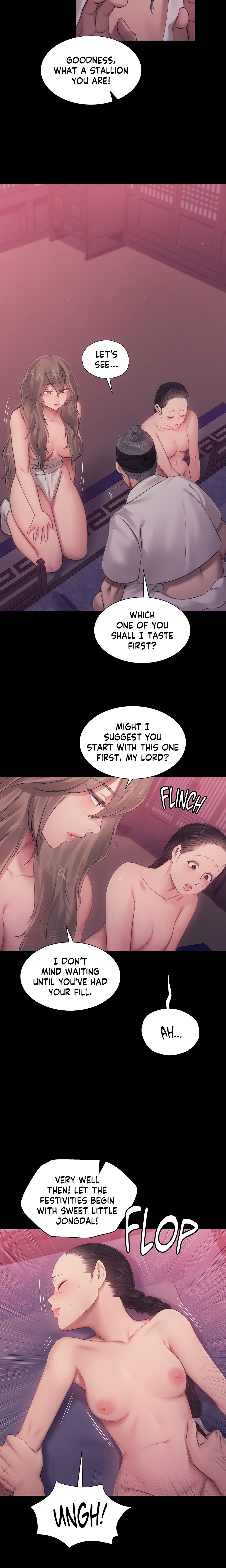 Madam Chapter 128 - Manhwa18.com