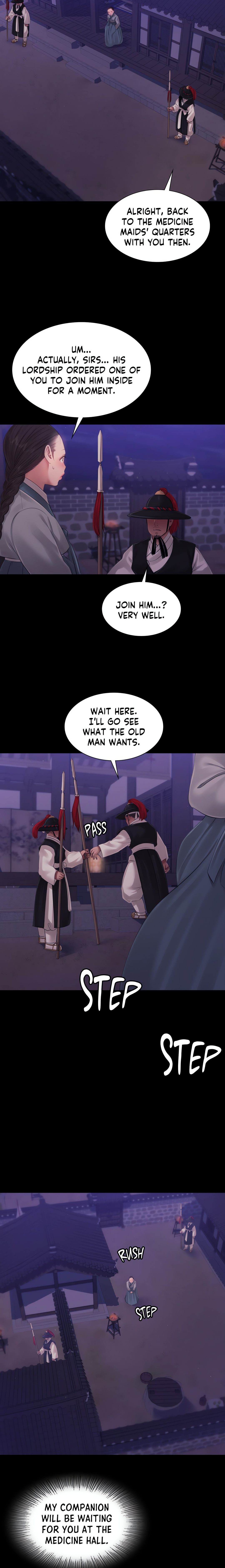 Madam Chapter 128 - Manhwa18.com