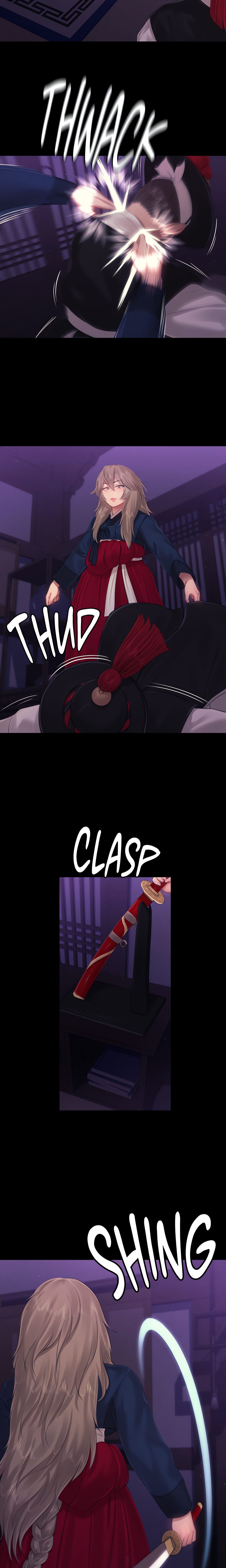 Madam Chapter 128 - Manhwa18.com