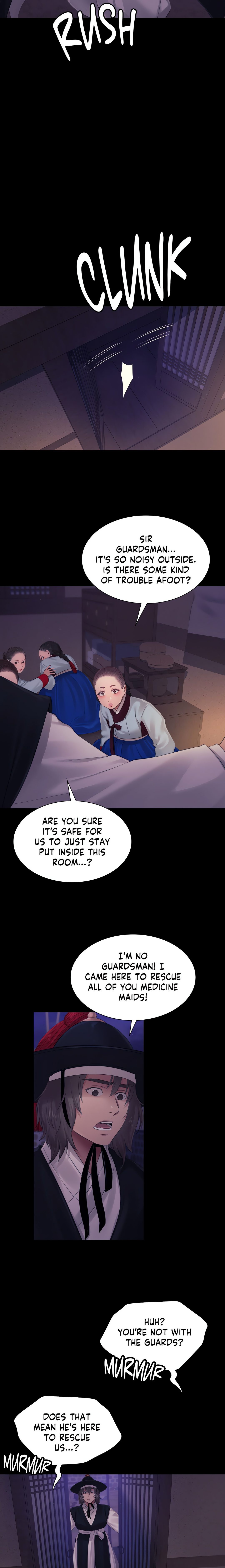 Madam Chapter 128 - Manhwa18.com