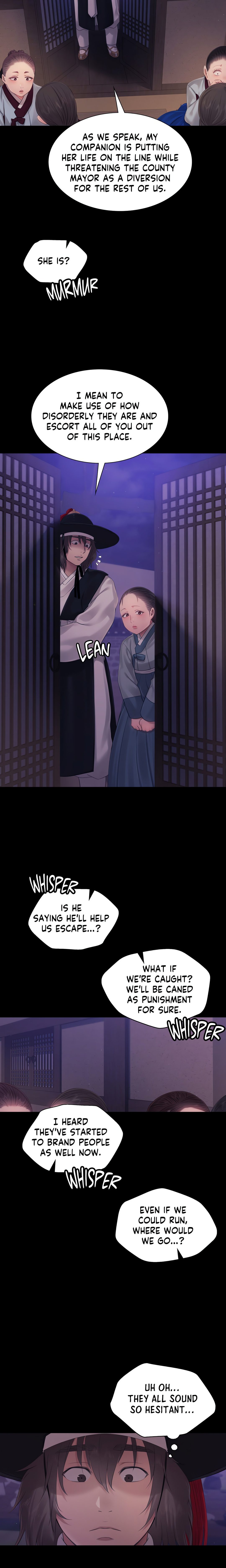 Madam Chapter 128 - Manhwa18.com