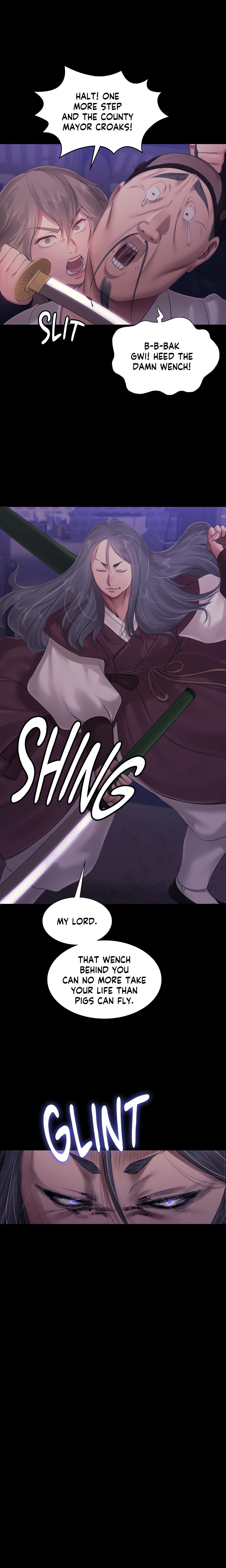 Madam Chapter 129 - Manhwa18.com