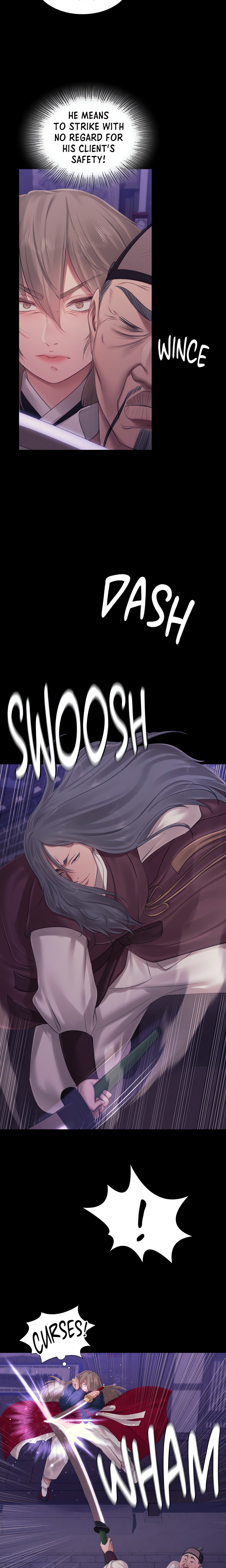 Madam Chapter 129 - Manhwa18.com