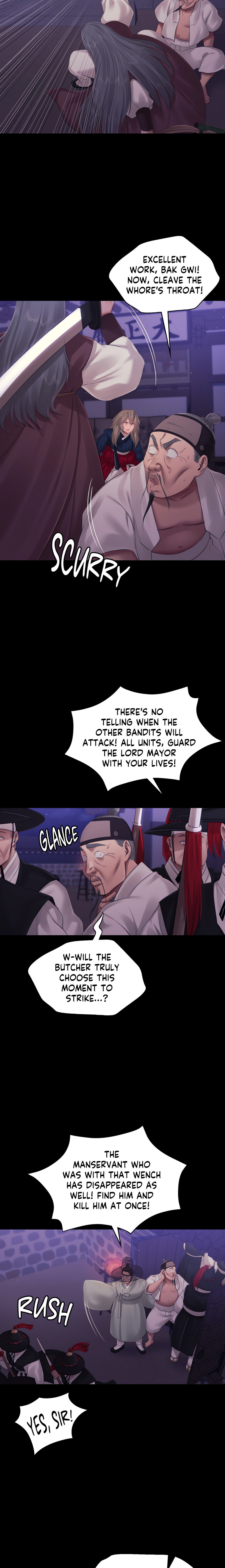 Madam Chapter 129 - Manhwa18.com