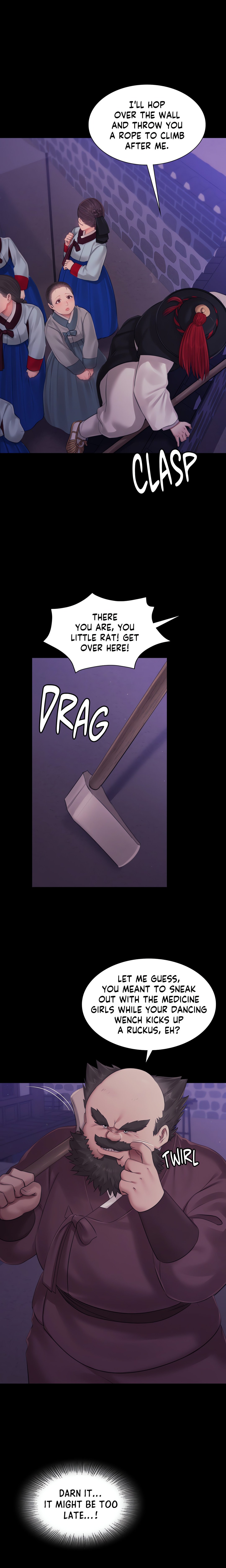 Madam Chapter 129 - Manhwa18.com