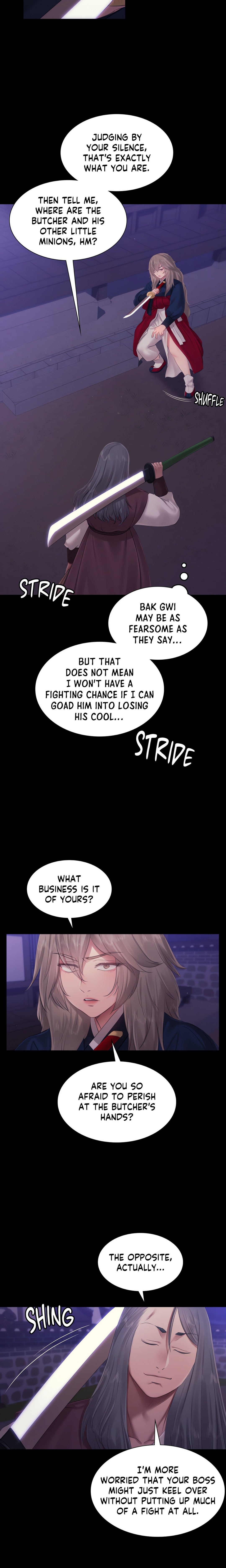 Madam Chapter 129 - Manhwa18.com