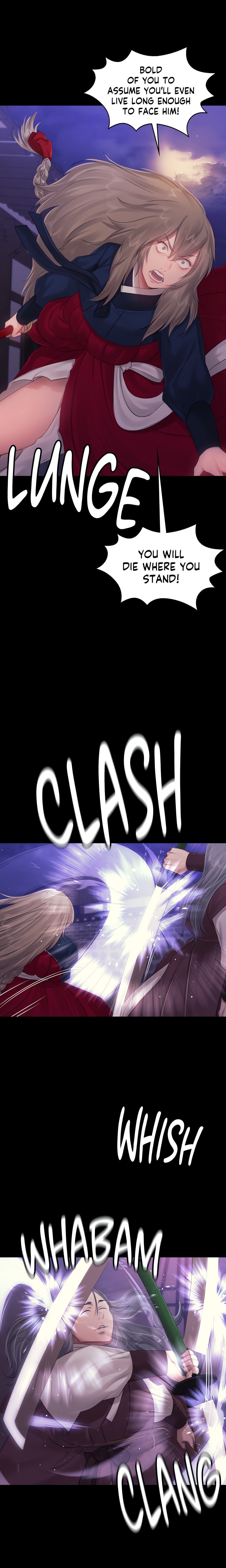 Madam Chapter 129 - Manhwa18.com