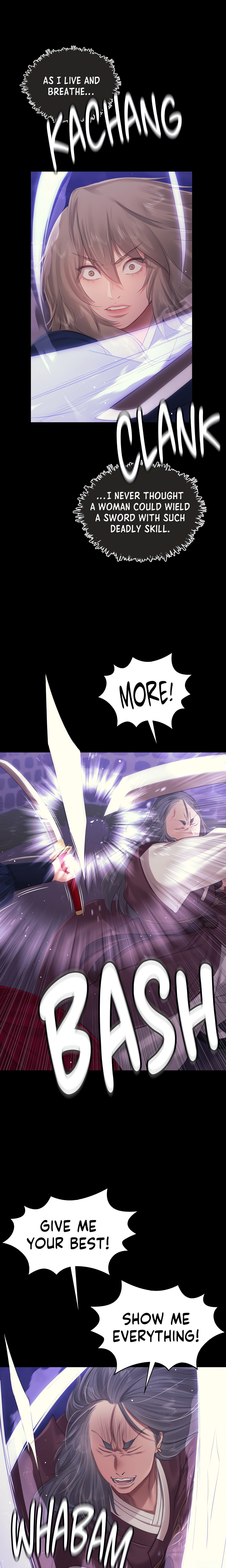 Madam Chapter 129 - Manhwa18.com