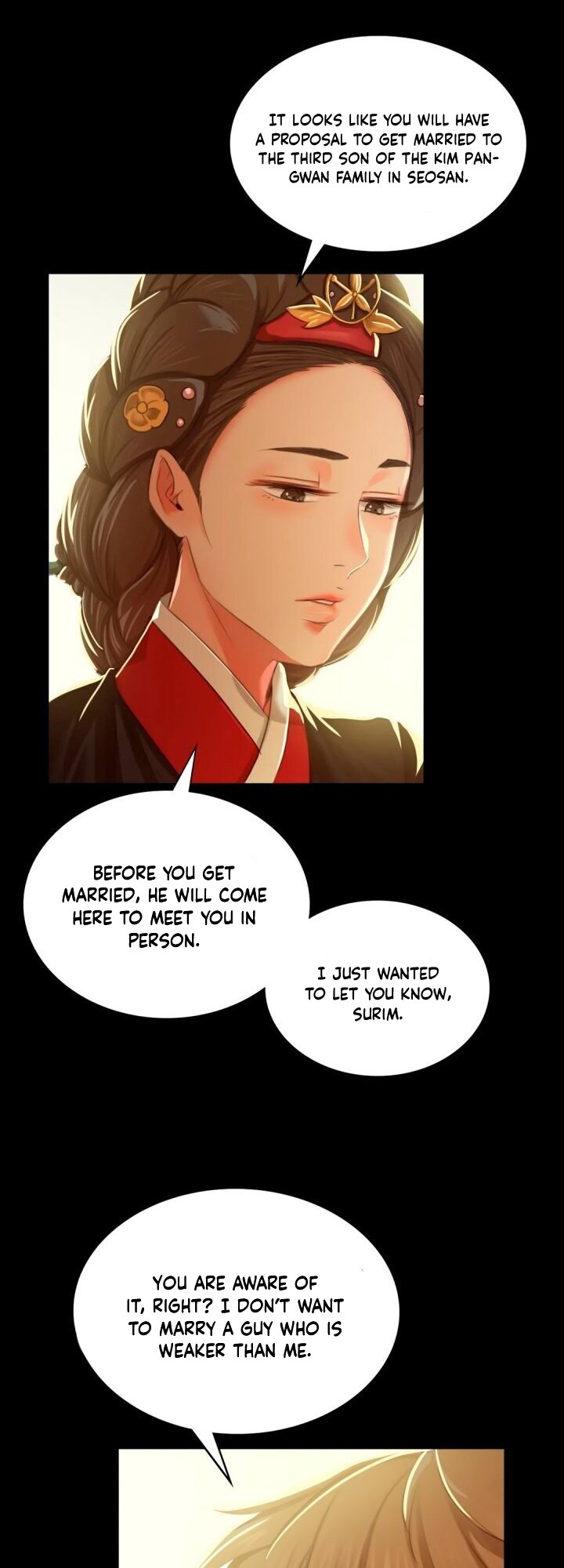 Madam Chapter 13 - Manhwa18.com