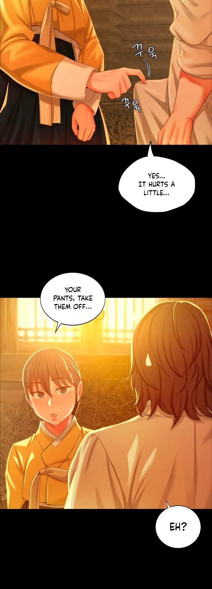 Madam Chapter 13 - Manhwa18.com