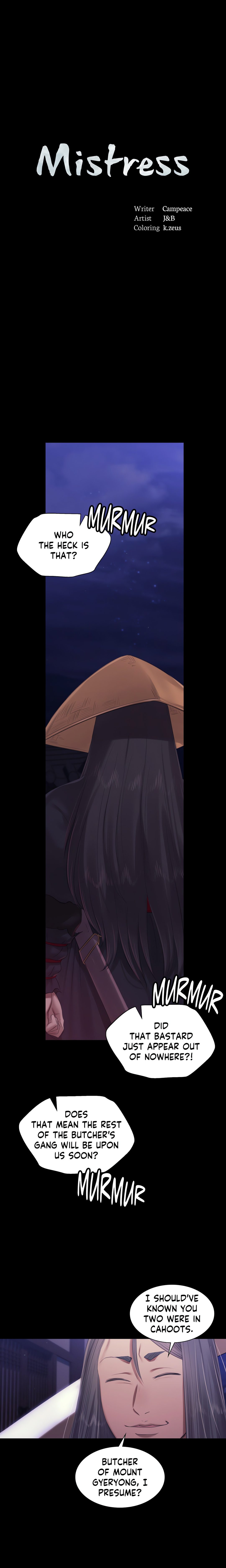 Madam Chapter 130 - Manhwa18.com