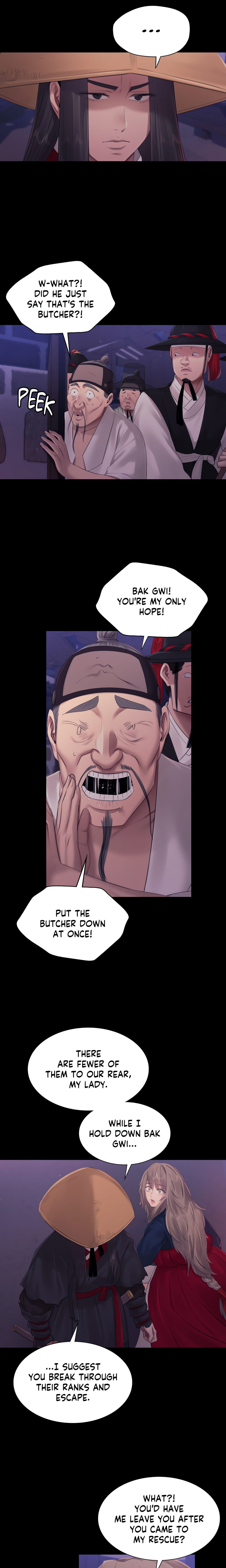 Madam Chapter 130 - Manhwa18.com