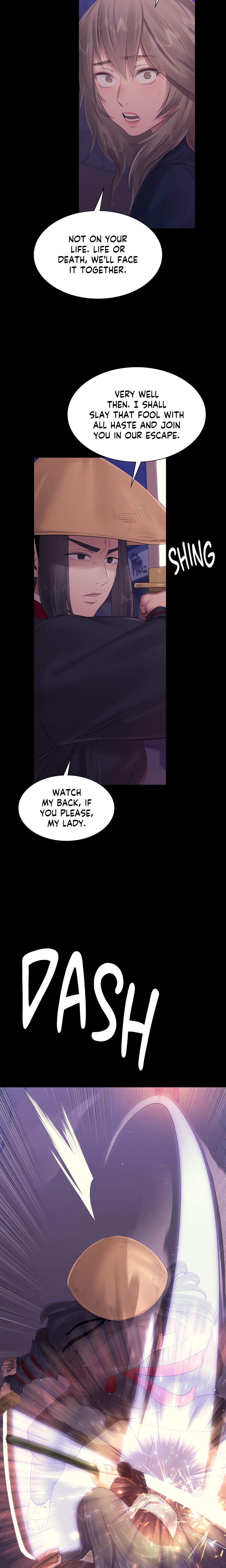 Madam Chapter 130 - Manhwa18.com