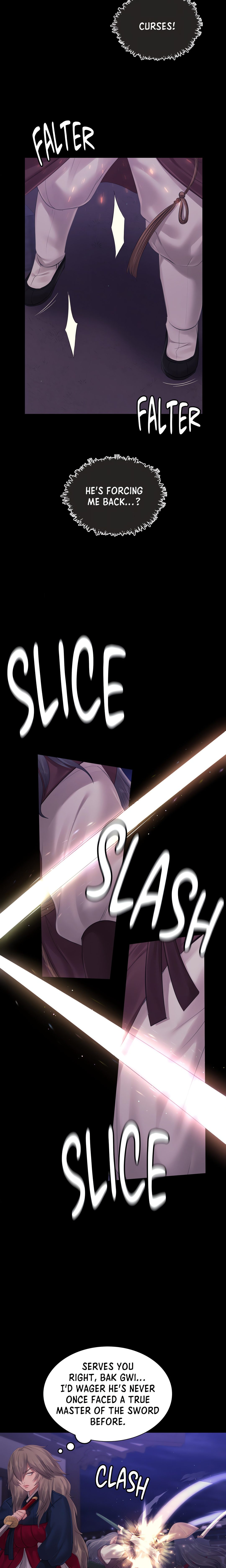 Madam Chapter 130 - Manhwa18.com