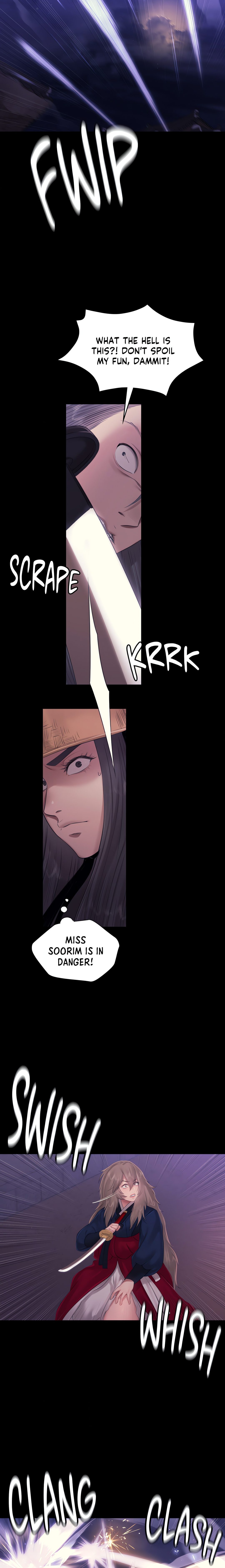 Madam Chapter 130 - Manhwa18.com