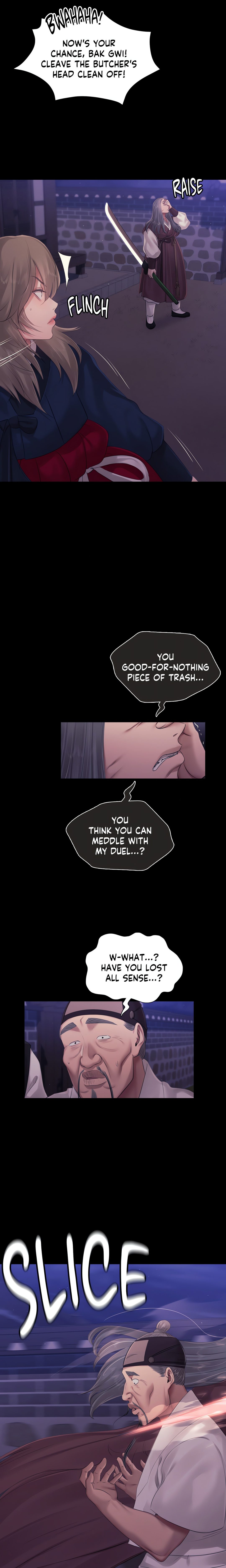 Madam Chapter 130 - Manhwa18.com