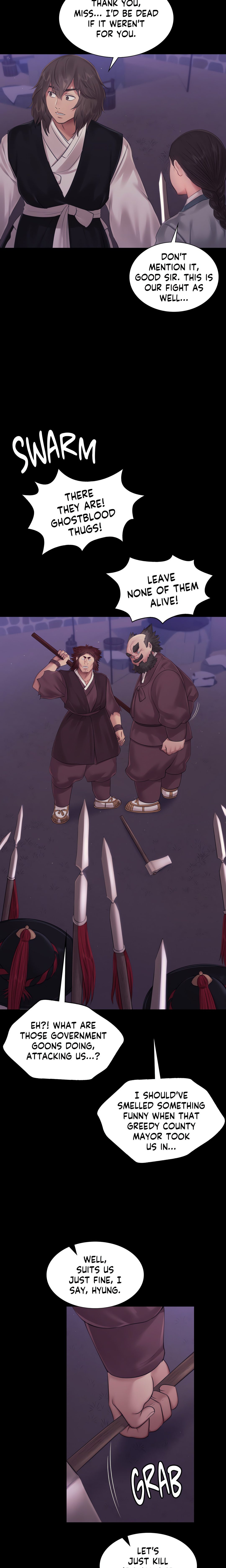 Madam Chapter 130 - Manhwa18.com