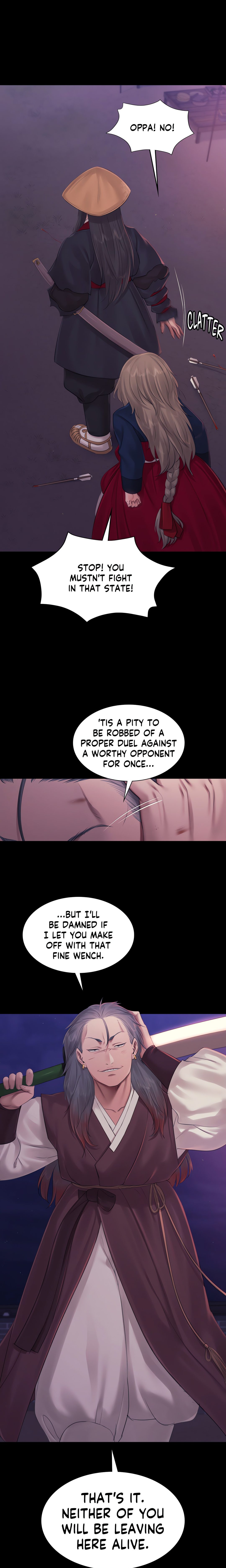 Madam Chapter 131 - Manhwa18.com