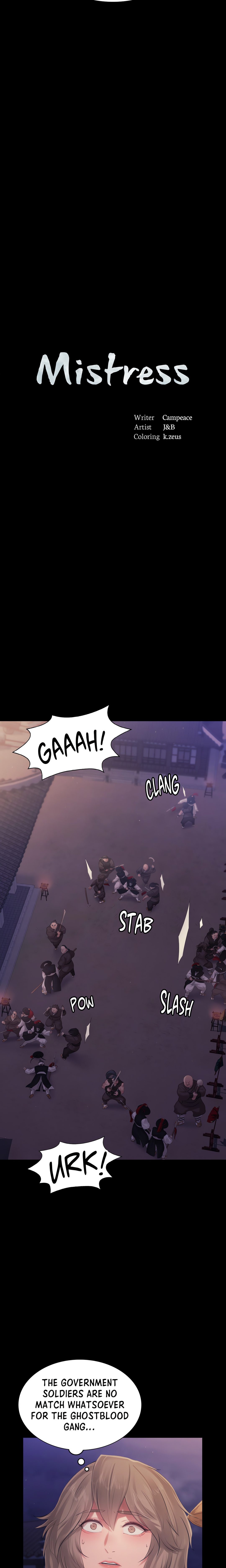 Madam Chapter 131 - Manhwa18.com