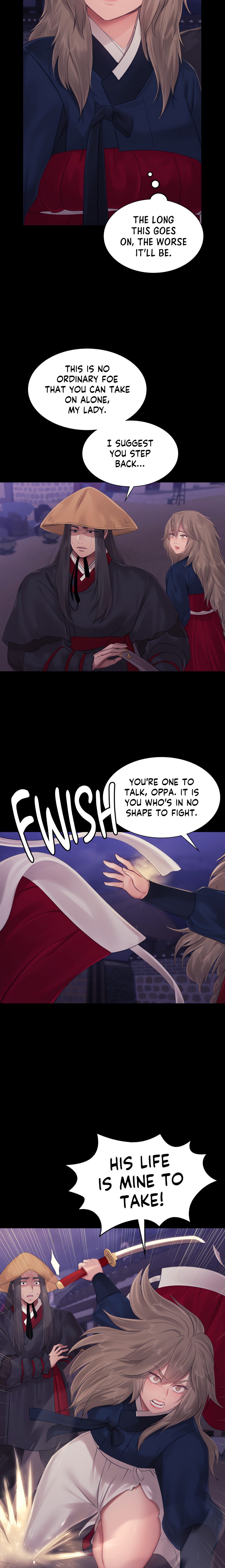 Madam Chapter 131 - Manhwa18.com