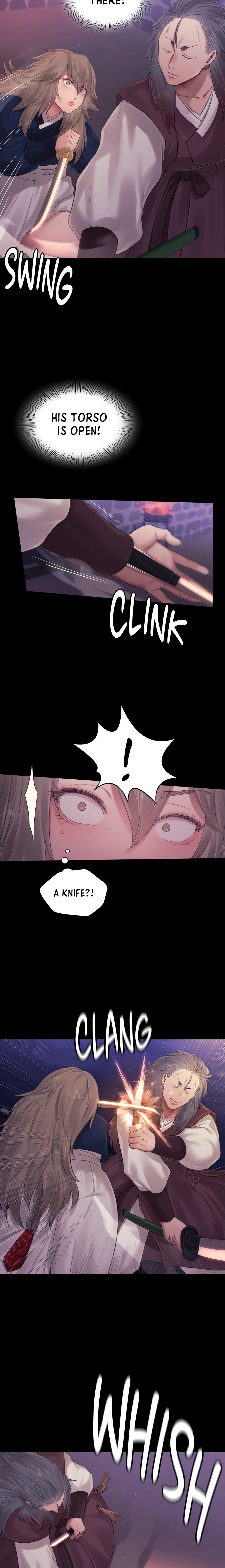 Madam Chapter 131 - Manhwa18.com